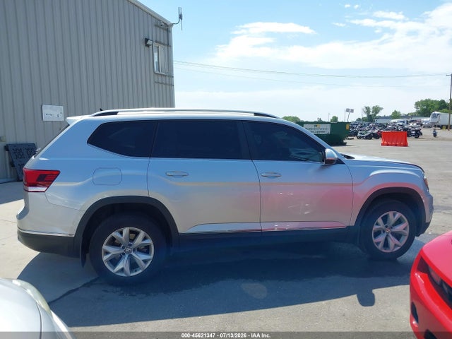 1V2MR2CA3JC561721 Volkswagen Atlas 3.6l V6 Sel