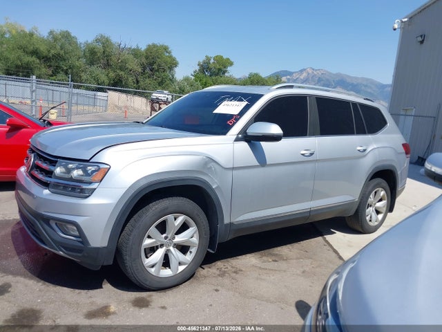 1V2MR2CA3JC561721 Volkswagen Atlas 3.6l V6 Sel
