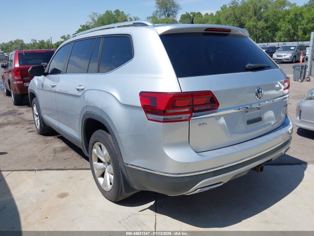 1V2MR2CA3JC561721 Volkswagen Atlas 3.6l V6 Sel