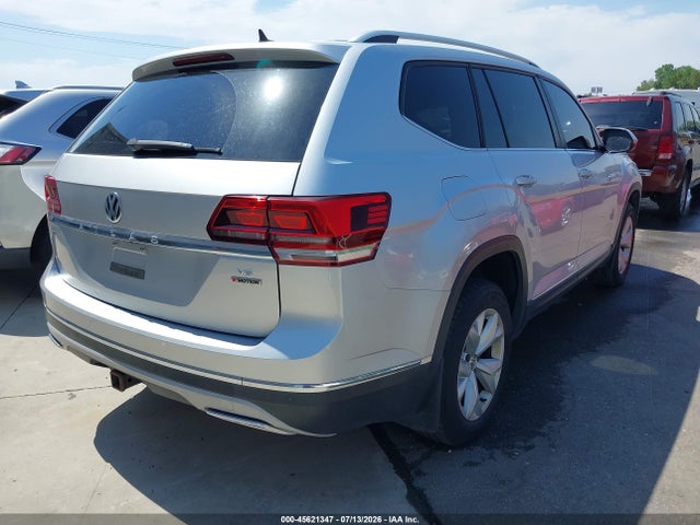 1V2MR2CA3JC561721 Volkswagen Atlas 3.6l V6 Sel