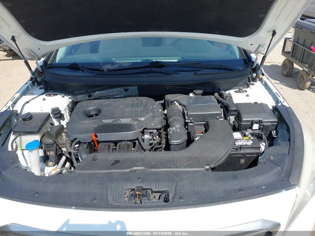 Продаж на аукціоні авто 2015 Hyundai Sonata Se, vin: 5NPE24AF6FH204811, номер лоту: 45621349