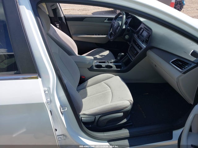 Продаж на аукціоні авто 2015 Hyundai Sonata Se, vin: 5NPE24AF6FH204811, номер лоту: 45621349
