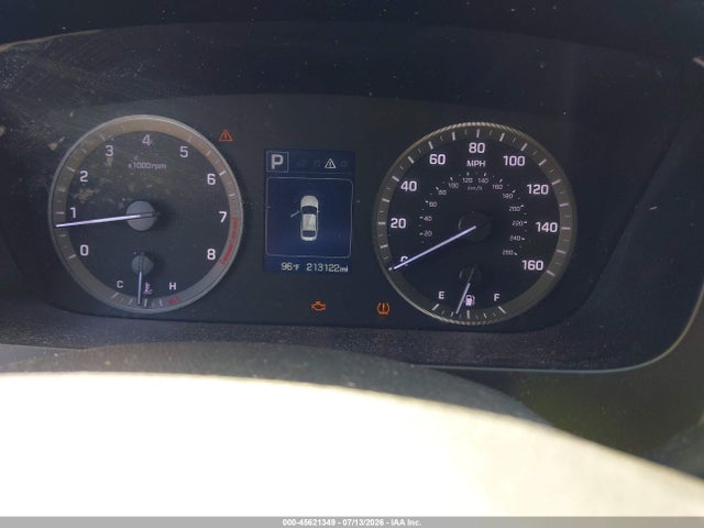 Продаж на аукціоні авто 2015 Hyundai Sonata Se, vin: 5NPE24AF6FH204811, номер лоту: 45621349