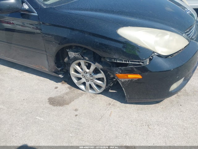2004 Lexus Es 330 მანქანა იყიდება აუქციონზე, vin: JTHBA30G345042707, აუქციონის ნომერი: 45621351