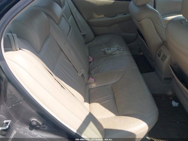 2004 Lexus Es 330 მანქანა იყიდება აუქციონზე, vin: JTHBA30G345042707, აუქციონის ნომერი: 45621351