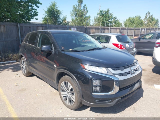 Продаж на аукціоні авто 2024 Mitsubishi Outlander Sport 2.0 Es Awc, vin: JA4ARUAU2RU003940, номер лоту: 45621353