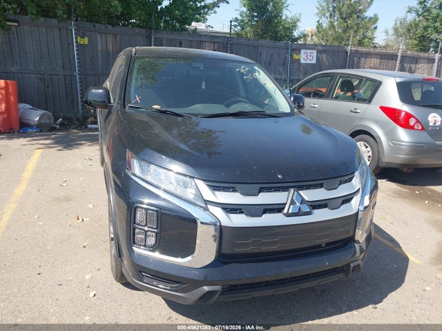 Продажа на аукционе авто 2024 Mitsubishi Outlander Sport 2.0 Es Awc, vin: JA4ARUAU2RU003940, номер лота: 45621353