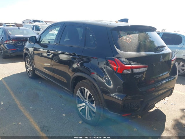 Продажа на аукционе авто 2024 Mitsubishi Outlander Sport 2.0 Es Awc, vin: JA4ARUAU2RU003940, номер лота: 45621353