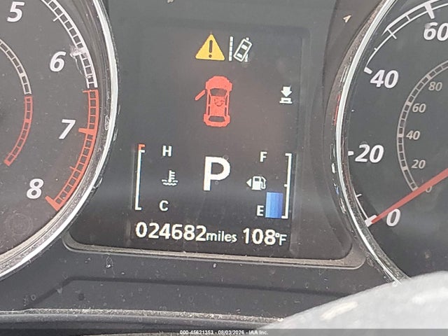 Продажа на аукционе авто 2024 Mitsubishi Outlander Sport 2.0 Es Awc, vin: JA4ARUAU2RU003940, номер лота: 45621353