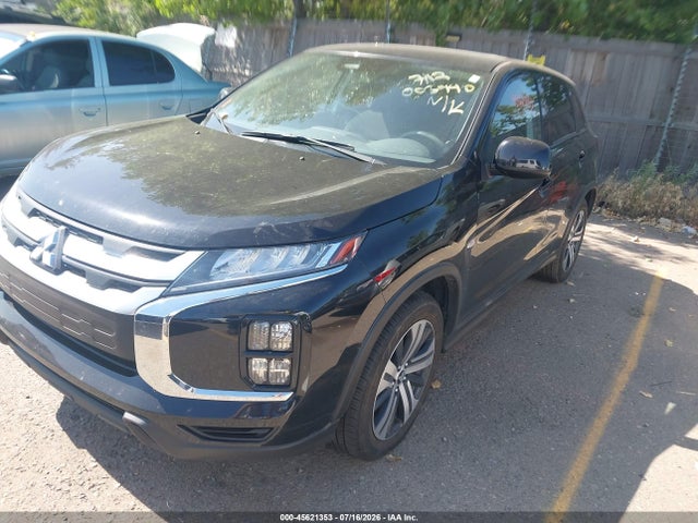 Продажа на аукционе авто 2024 Mitsubishi Outlander Sport 2.0 Es Awc, vin: JA4ARUAU2RU003940, номер лота: 45621353
