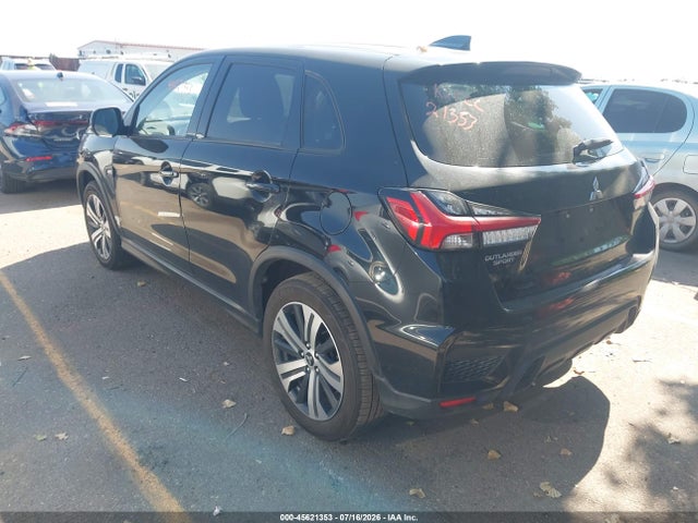 Продажа на аукционе авто 2024 Mitsubishi Outlander Sport 2.0 Es Awc, vin: JA4ARUAU2RU003940, номер лота: 45621353