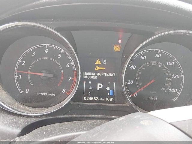 Продажа на аукционе авто 2024 Mitsubishi Outlander Sport 2.0 Es Awc, vin: JA4ARUAU2RU003940, номер лота: 45621353