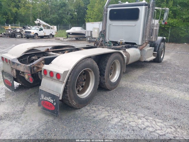 2012 Peterbilt 389 მანქანა იყიდება აუქციონზე, vin: 1XPXD40XXCD149261, აუქციონის ნომერი: 45621362
