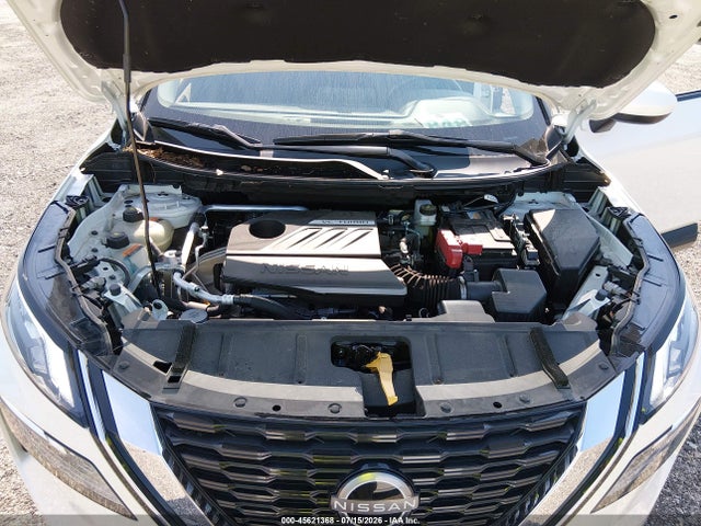 JN8BT3BB0PW498194 Nissan Rogue Sv Intelligent Awd