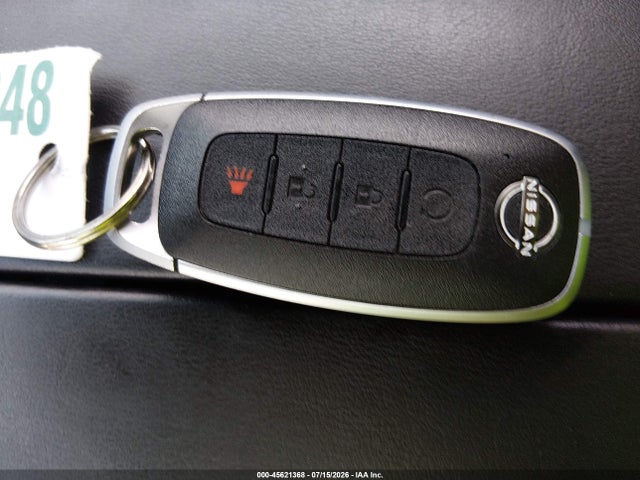 JN8BT3BB0PW498194 Nissan Rogue Sv Intelligent Awd