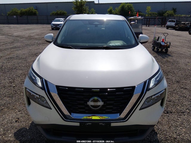 JN8BT3BB0PW498194 Nissan Rogue Sv Intelligent Awd