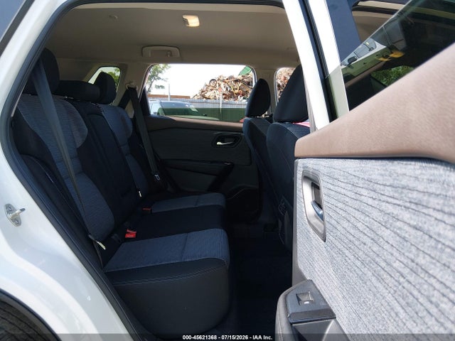 JN8BT3BB0PW498194 Nissan Rogue Sv Intelligent Awd