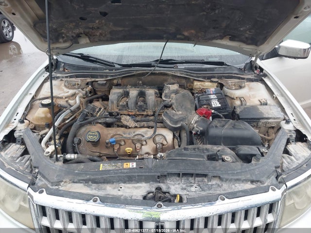 Продаж на аукціоні авто 2007 Lincoln Mkz, vin: 3LNHM26T27R620486, номер лоту: 45621377