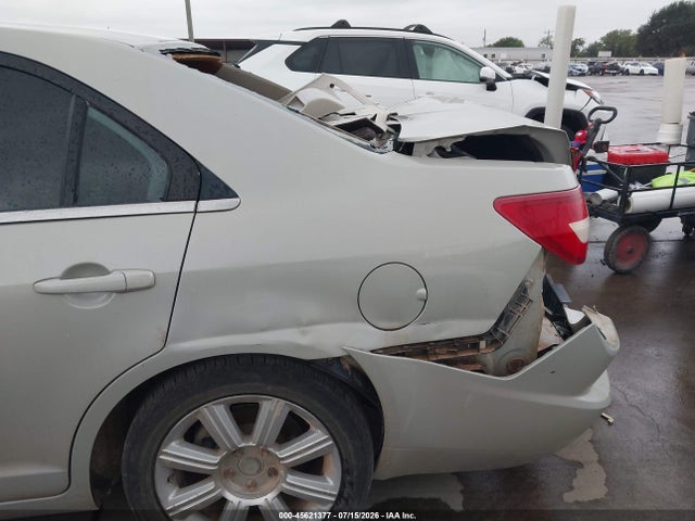 Продаж на аукціоні авто 2007 Lincoln Mkz, vin: 3LNHM26T27R620486, номер лоту: 45621377