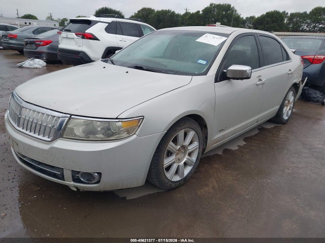 Продаж на аукціоні авто 2007 Lincoln Mkz, vin: 3LNHM26T27R620486, номер лоту: 45621377