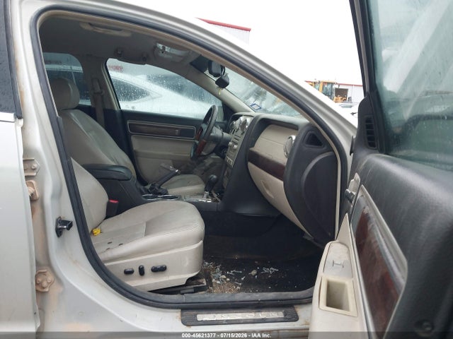 Продаж на аукціоні авто 2007 Lincoln Mkz, vin: 3LNHM26T27R620486, номер лоту: 45621377