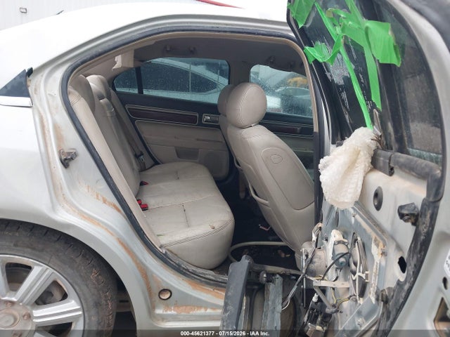 Продаж на аукціоні авто 2007 Lincoln Mkz, vin: 3LNHM26T27R620486, номер лоту: 45621377