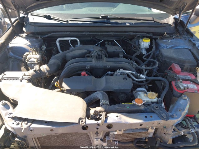 Subaru Outback 2.5i 2018 4S4BSAAC8J3394635 Image 10