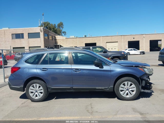 Subaru Outback 2.5i 2018 4S4BSAAC8J3394635 Image 14