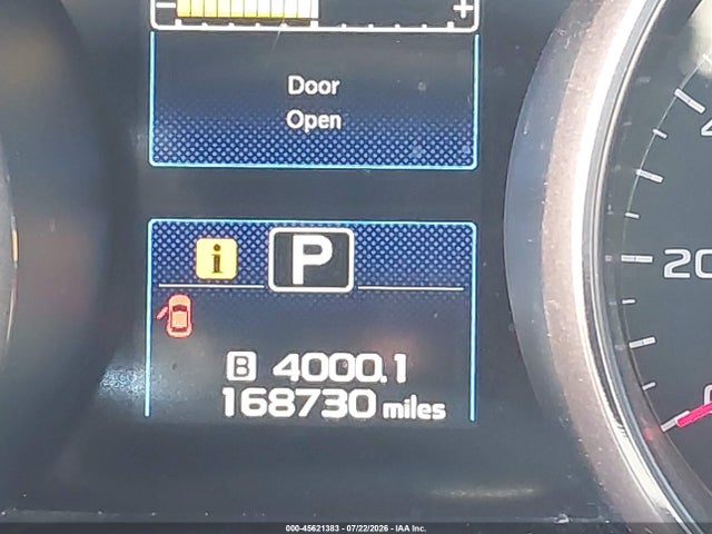 Subaru Outback 2.5i 2018 4S4BSAAC8J3394635 Image 16