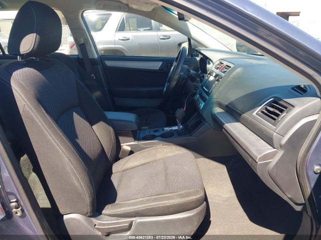 Subaru Outback 2.5i 2018 4S4BSAAC8J3394635 Image 5