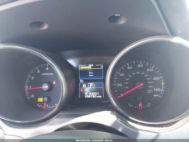 Subaru Outback 2.5i 2018 4S4BSAAC8J3394635 Image 7