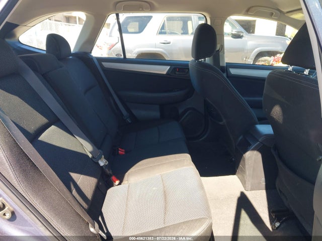 Subaru Outback 2.5i 2018 4S4BSAAC8J3394635 Image 8