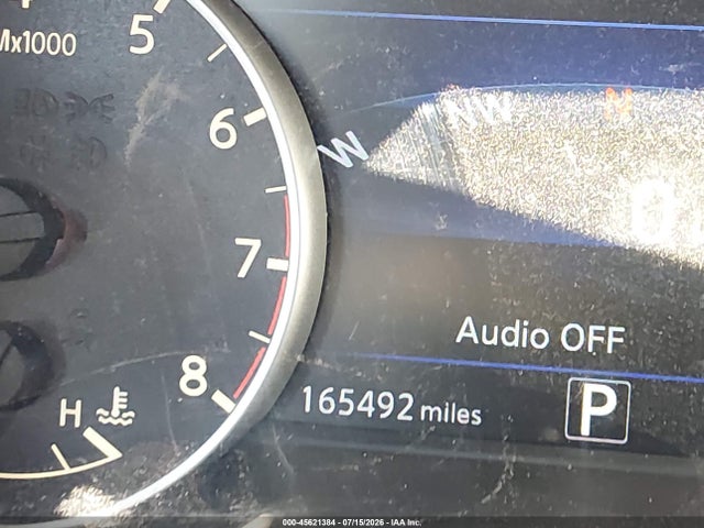 2015 Nissan Murano Platinum/s/sl/sv მანქანა იყიდება აუქციონზე, vin: 5N1AZ2MH9FN260460, აუქციონის ნომერი: 45621384