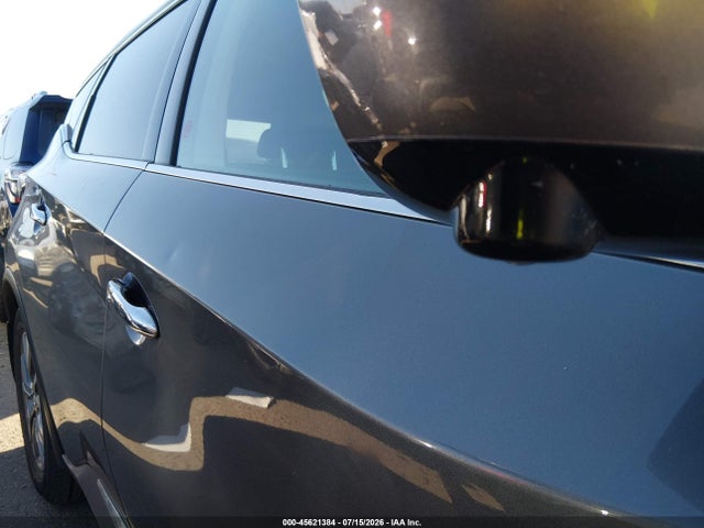 2015 Nissan Murano Platinum/s/sl/sv მანქანა იყიდება აუქციონზე, vin: 5N1AZ2MH9FN260460, აუქციონის ნომერი: 45621384