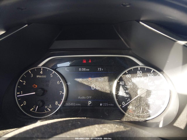 2015 Nissan Murano Platinum/s/sl/sv მანქანა იყიდება აუქციონზე, vin: 5N1AZ2MH9FN260460, აუქციონის ნომერი: 45621384