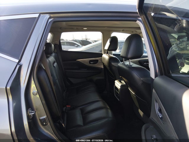 2015 Nissan Murano Platinum/s/sl/sv მანქანა იყიდება აუქციონზე, vin: 5N1AZ2MH9FN260460, აუქციონის ნომერი: 45621384