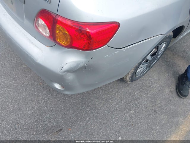 Aukcja sprzedaży 2010 Toyota Corolla Le, vin: 1NXBU4EE9AZ308556, numer aukcji: 45621386