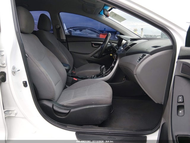Hyundai ELANTRA SE 2014 5NPDH4AE6EH463976 Image 5