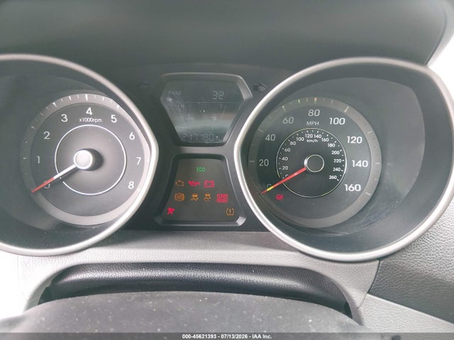 Hyundai ELANTRA SE 2014 5NPDH4AE6EH463976 Image 7