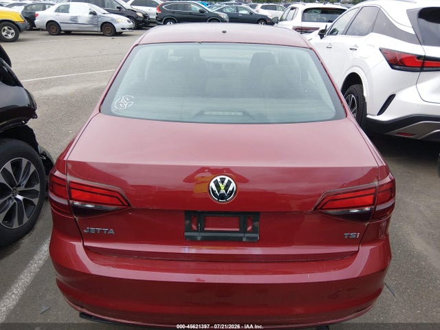 Aukcja sprzedaży 2016 Volkswagen Jetta 1.4t S, vin: 3VW267AJ6GM331046, numer aukcji: 45621397