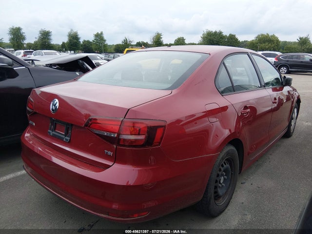 Aukcja sprzedaży 2016 Volkswagen Jetta 1.4t S, vin: 3VW267AJ6GM331046, numer aukcji: 45621397
