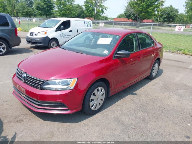 Aukcja sprzedaży 2016 Volkswagen Jetta 1.4t S, vin: 3VW267AJ6GM331046, numer aukcji: 45621397