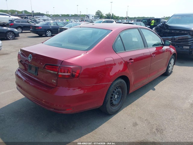 Aukcja sprzedaży 2016 Volkswagen Jetta 1.4t S, vin: 3VW267AJ6GM331046, numer aukcji: 45621397