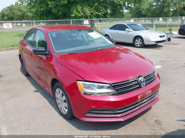Aukcja sprzedaży 2016 Volkswagen Jetta 1.4t S, vin: 3VW267AJ6GM331046, numer aukcji: 45621397