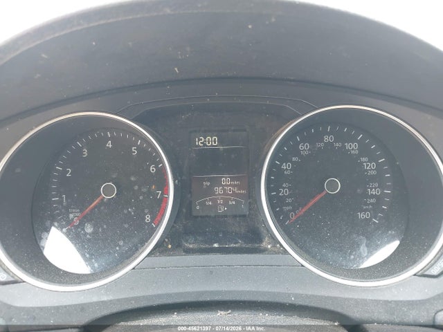 Aukcja sprzedaży 2016 Volkswagen Jetta 1.4t S, vin: 3VW267AJ6GM331046, numer aukcji: 45621397