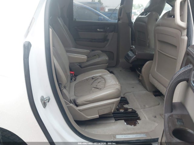 45621403 :رقم المزاد ، 1GKKRTKD6GJ118322 vin ، 2016 Gmc Acadia Denali مزاد بيع
