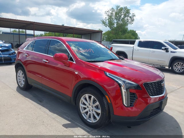 Aukcja sprzedaży 2023 Cadillac Xt4 Fwd Luxury, vin: 1GYAZAR47PF107778, numer aukcji: 45621407