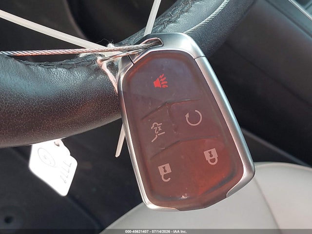 Aukcja sprzedaży 2023 Cadillac Xt4 Fwd Luxury, vin: 1GYAZAR47PF107778, numer aukcji: 45621407