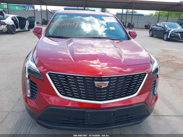 Aukcja sprzedaży 2023 Cadillac Xt4 Fwd Luxury, vin: 1GYAZAR47PF107778, numer aukcji: 45621407