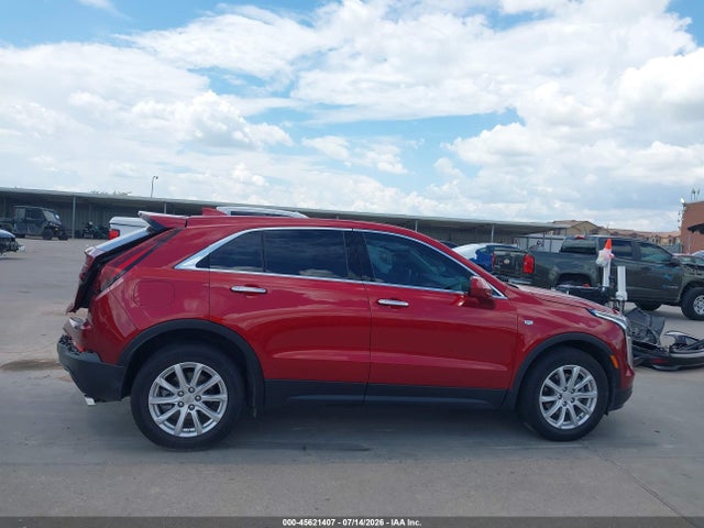 Aukcja sprzedaży 2023 Cadillac Xt4 Fwd Luxury, vin: 1GYAZAR47PF107778, numer aukcji: 45621407